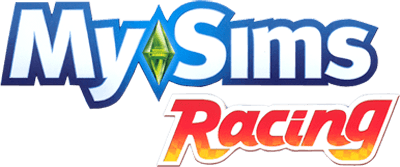 MySims title screen for Wii